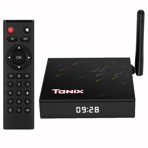 اندروید باکس تانیکس مدل Tx68