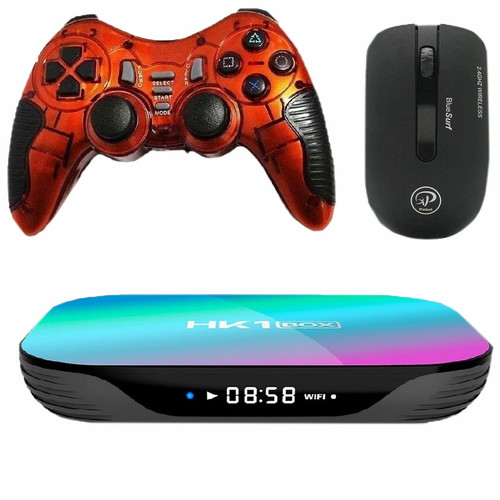 گیم باکس اندروید مدل agbox-pro-02-c